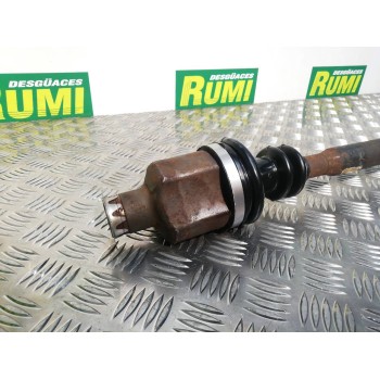 Recambio de transmision delantera derecha para renault megane i berlina hatchback (ba0) 1.9 dti alize referencia OEM IAM   