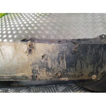 Recambio de puntera paragolpes trasera derecha para nissan patrol gr (y61) básico referencia OEM IAM   