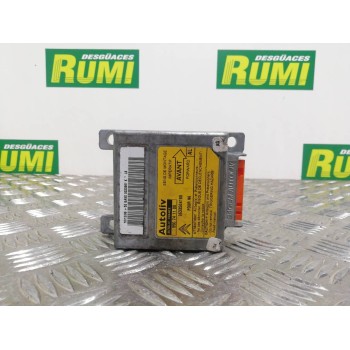 Recambio de centralita airbag para citroën xsara berlina 1.4 satisfaction referencia OEM IAM 9633504180 550741100 