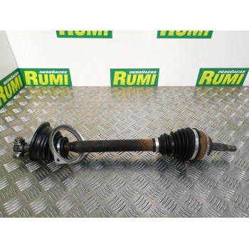 Recambio de transmision delantera izquierda para renault megane i berlina hatchback (ba0) 1.9 dti alize referencia OEM IAM   