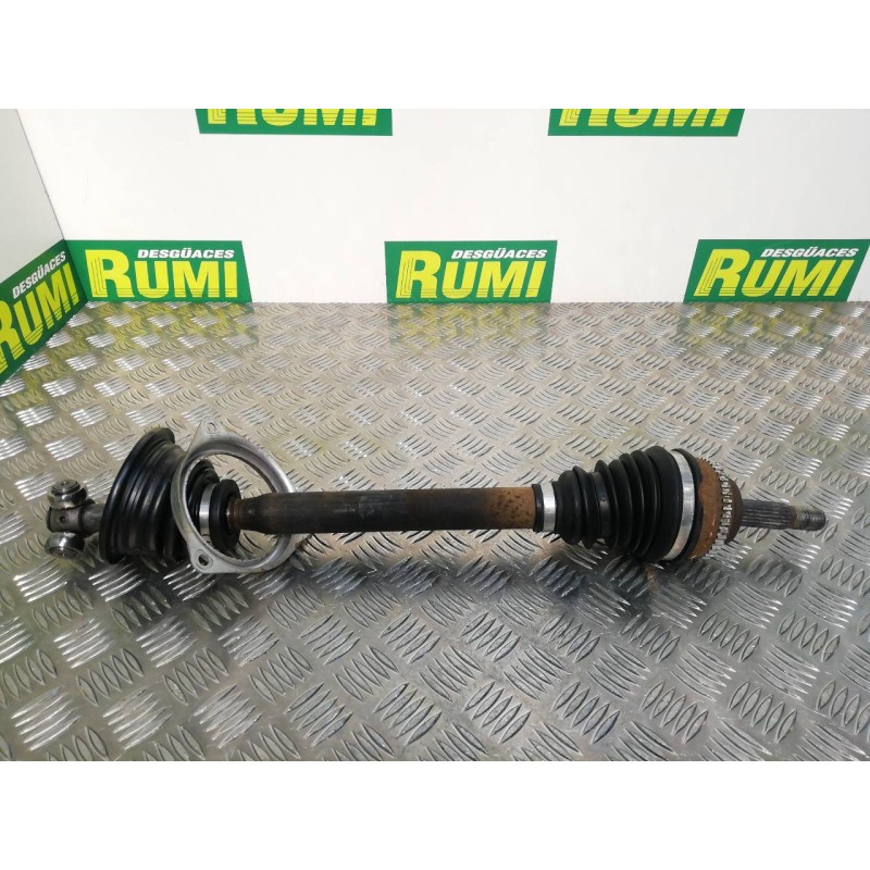 Recambio de transmision delantera izquierda para renault megane i berlina hatchback (ba0) 1.9 dti alize referencia OEM IAM   