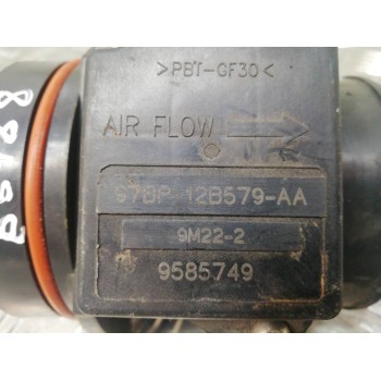 Recambio de caudalimetro para ford mondeo berlina (gd) clx referencia OEM IAM 97BP12B579AA  