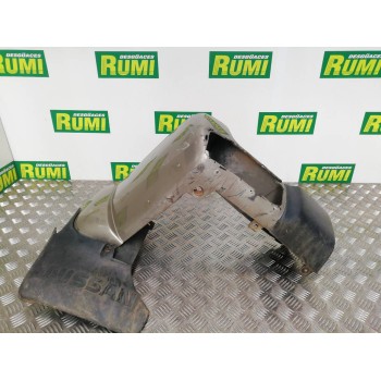 Recambio de puntera paragolpes trasera izquierda para nissan patrol gr (y61) básico referencia OEM IAM   