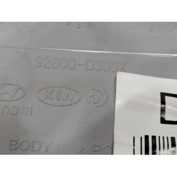 Recambio de luz interior para hyundai tucson 1.7 crdi cat referencia OEM IAM 92800D300X  