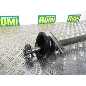 Recambio de transmision delantera izquierda para renault megane i berlina hatchback (ba0) 1.9 dti alize referencia OEM IAM   