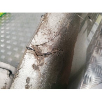 Recambio de puntera paragolpes trasera izquierda para nissan patrol gr (y61) básico referencia OEM IAM   