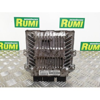 Recambio de centralita motor uce para citroën c3 1.4 hdi exclusive referencia OEM IAM 9653447480 5WS40110CT 9648624280