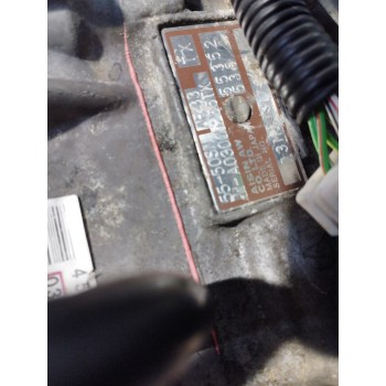 Recambio de caja cambios para opel vectra c berlina club referencia OEM IAM 5550SN  