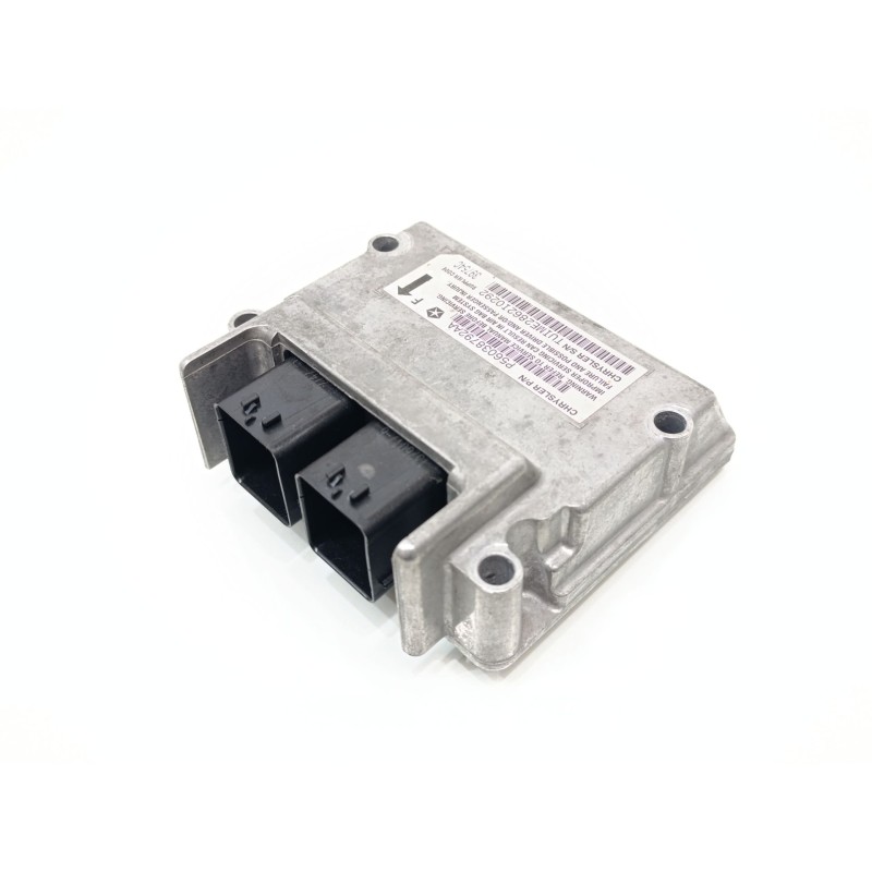 Recambio de centralita airbag para jeep gr.cherokee (wj/wg) 2.7 crd limited referencia OEM IAM P56038792AA  