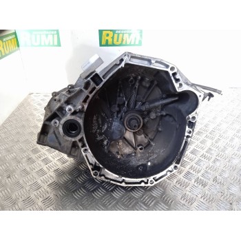 Recambio de caja cambios para renault scenic iii 1.5 dci diesel fap referencia OEM IAM TL4A054  