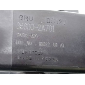 Recambio de rele para hyundai tucson 1.7 crdi cat referencia OEM IAM 368302A701  