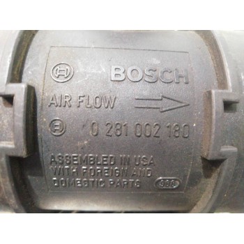 Recambio de caudalimetro para opel astra g berlina club referencia OEM IAM 0281002180  