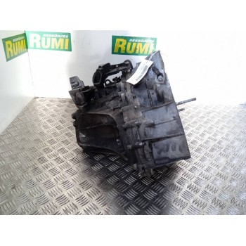 Recambio de caja cambios para renault scenic iii 1.5 dci diesel fap referencia OEM IAM TL4A054  