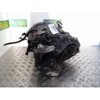 Recambio de caja cambios para renault scenic iii 1.5 dci diesel fap referencia OEM IAM TL4A054  
