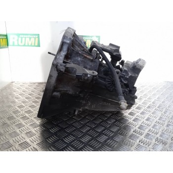 Recambio de caja cambios para renault scenic iii 1.5 dci diesel fap referencia OEM IAM TL4A054  