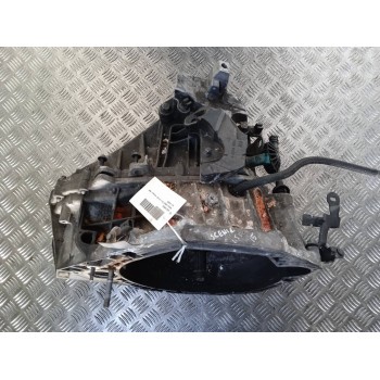 Recambio de caja cambios para renault scenic iii 1.5 dci diesel fap referencia OEM IAM TL4A054  