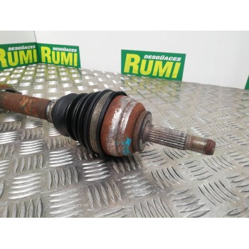 Recambio de transmision delantera izquierda para renault megane i berlina hatchback (ba0) 1.9 dti alize referencia OEM IAM   