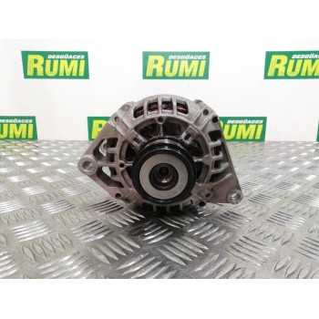 Recambio de alternador para renault megane i coupe fase 2 (da..) 1.9 dci dynamique referencia OEM IAM RSG10B019  