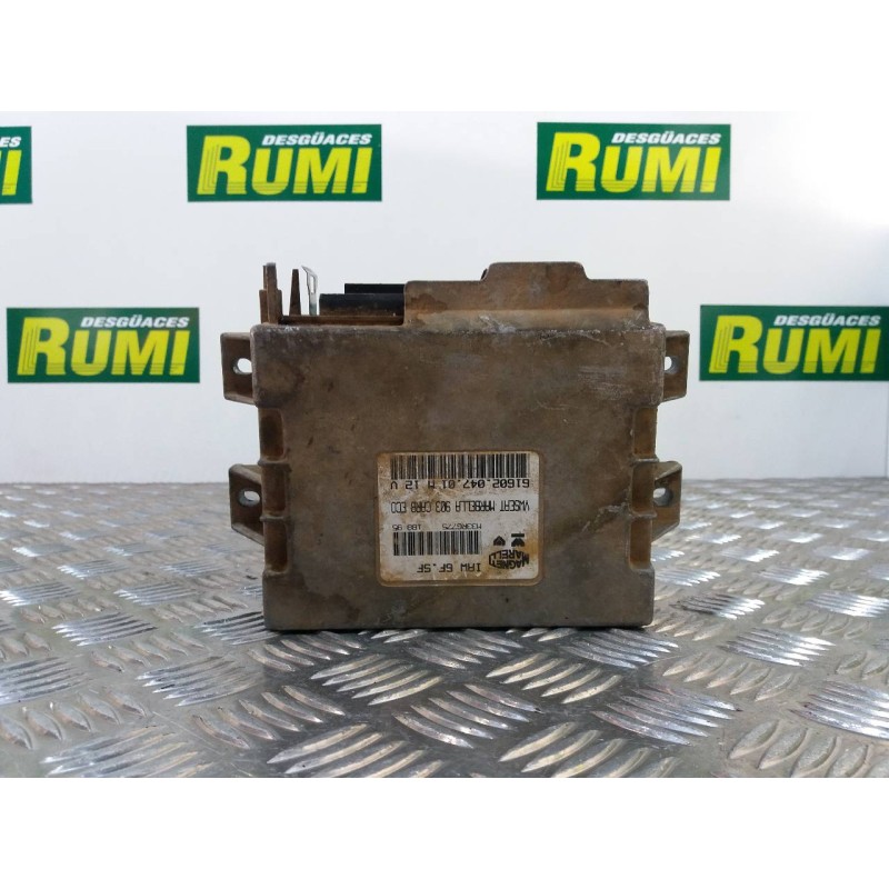 Recambio de centralita motor uce para seat marbella ce referencia OEM IAM IAW6FSF 6160204701M 