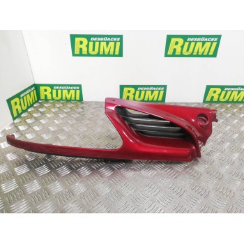 Recambio de rejilla delantera para renault megane i berlina hatchback (ba0) 1.9 dti alize referencia OEM IAM   