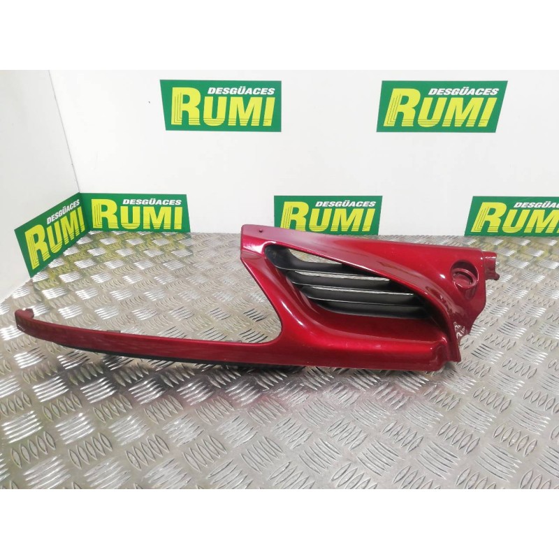 Recambio de rejilla delantera para renault megane i berlina hatchback (ba0) 1.9 dti alize referencia OEM IAM   