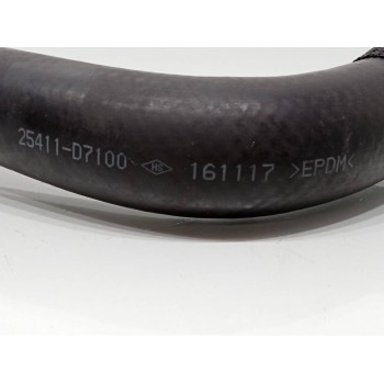 Recambio de tubo para hyundai tucson 1.7 crdi cat referencia OEM IAM 25411D7100  