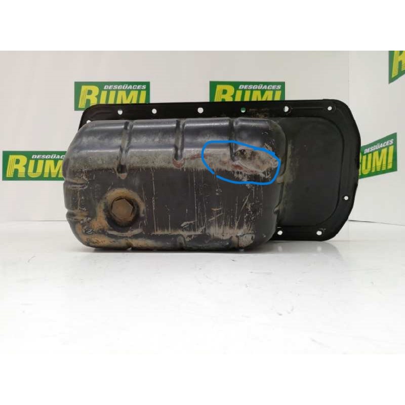 Recambio de carter para ford fiesta (cbk) ambiente referencia OEM IAM   