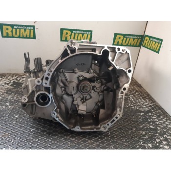 Recambio de caja cambios para nissan micra (k13) acenta referencia OEM IAM JH3352  