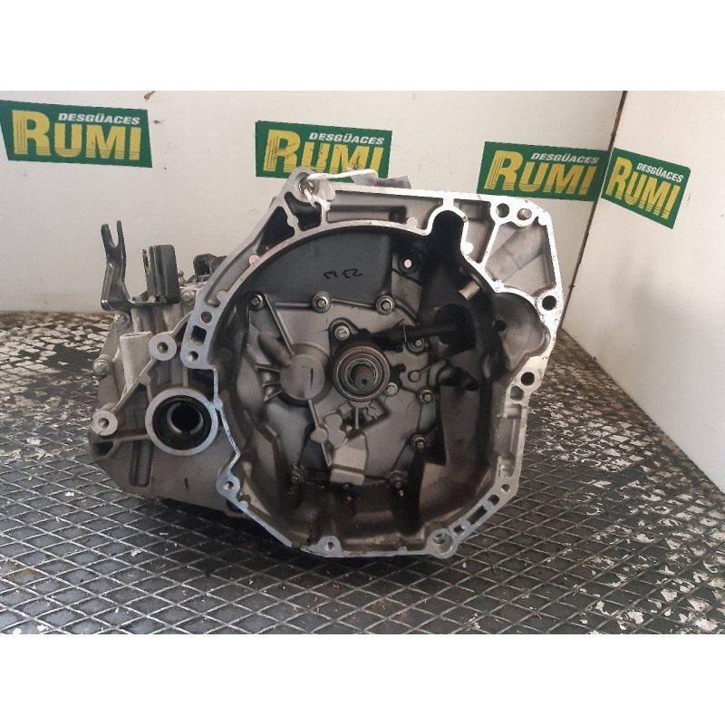 Recambio de caja cambios para nissan micra (k13) acenta referencia OEM IAM JH3352  