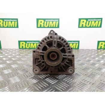 Recambio de alternador para renault megane ii berlina 5p confort authentique referencia OEM IAM   