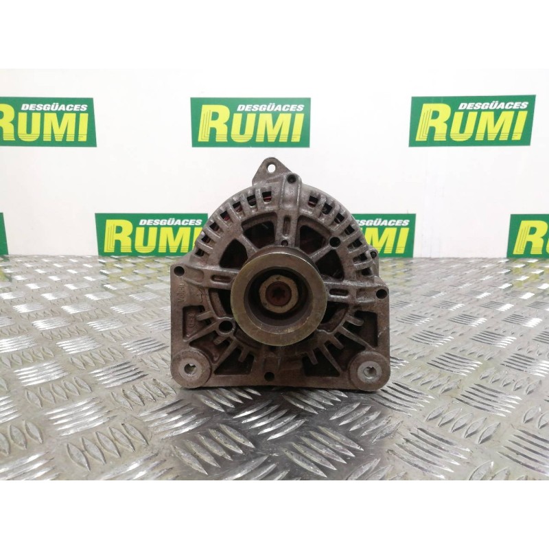 Recambio de alternador para renault megane ii berlina 5p confort authentique referencia OEM IAM   