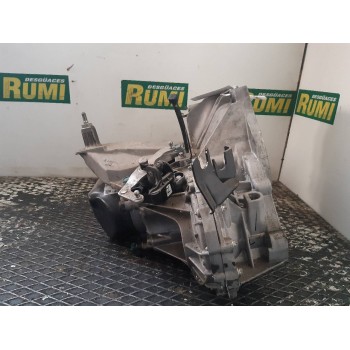 Recambio de caja cambios para nissan micra (k13) acenta referencia OEM IAM JH3352  