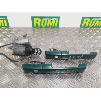 Recambio de juego bombines para seat toledo (1l) base referencia OEM IAM 357905851  