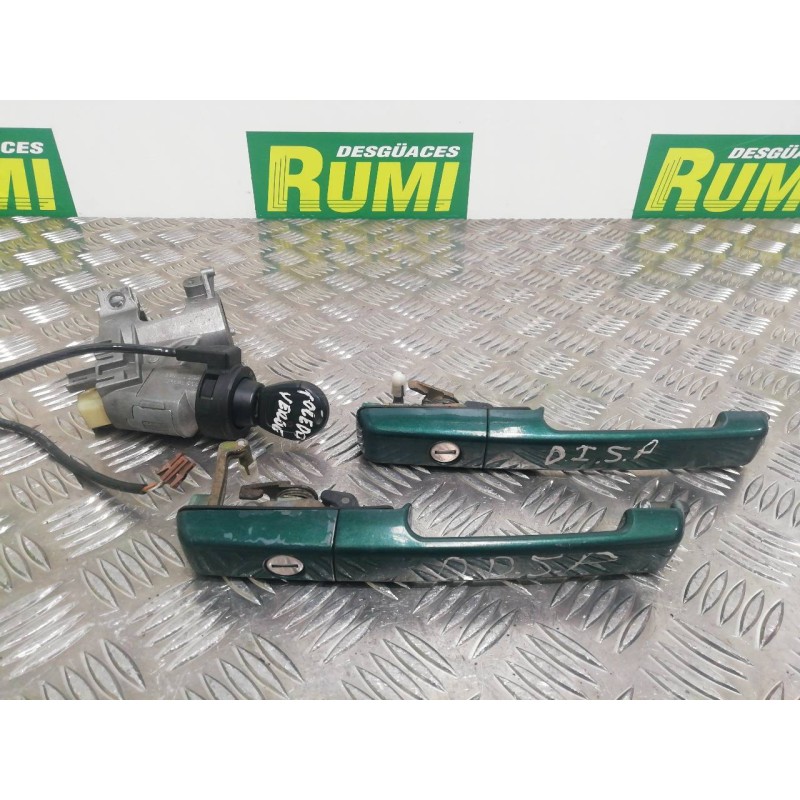 Recambio de juego bombines para seat toledo (1l) base referencia OEM IAM 357905851  