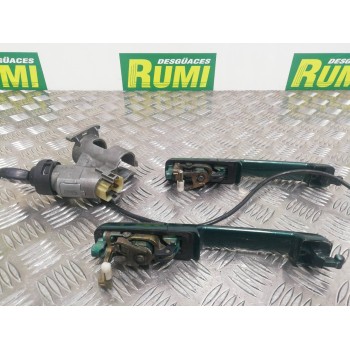 Recambio de juego bombines para seat toledo (1l) base referencia OEM IAM 357905851  