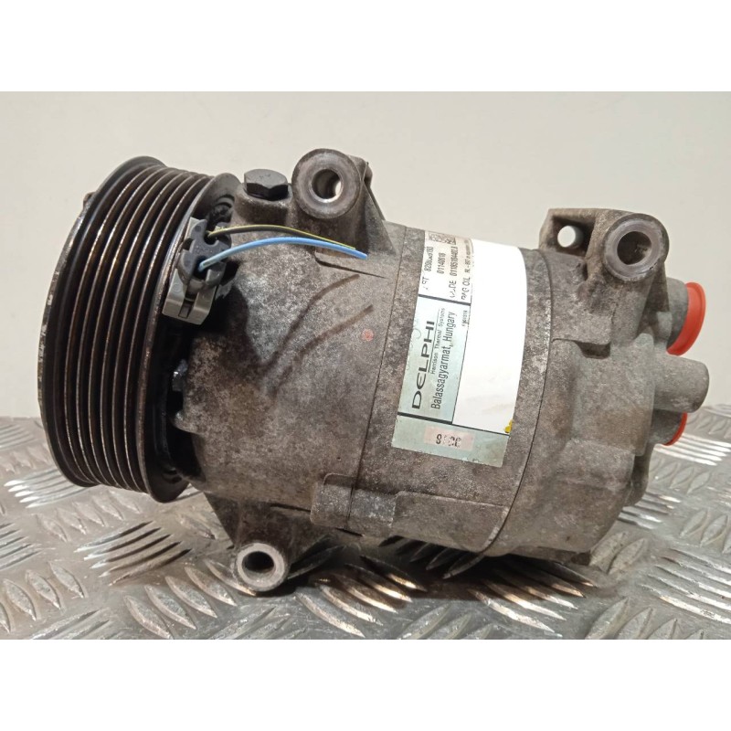Recambio de compresor aire acondicionado para nissan primera berlina (p12) acenta referencia OEM IAM 8200309193 01140018 