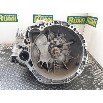 Recambio de caja cambios para renault megane ii berlina 3p confort dynamique referencia OEM IAM ND0001  