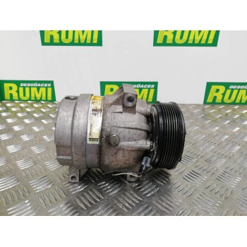Recambio de compresor aire acondicionado para renault megane i scenic (ja0) 1.9 dti rn referencia OEM IAM 7700105765 061881328 