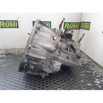 Recambio de caja cambios para renault megane ii berlina 3p confort dynamique referencia OEM IAM ND0001  