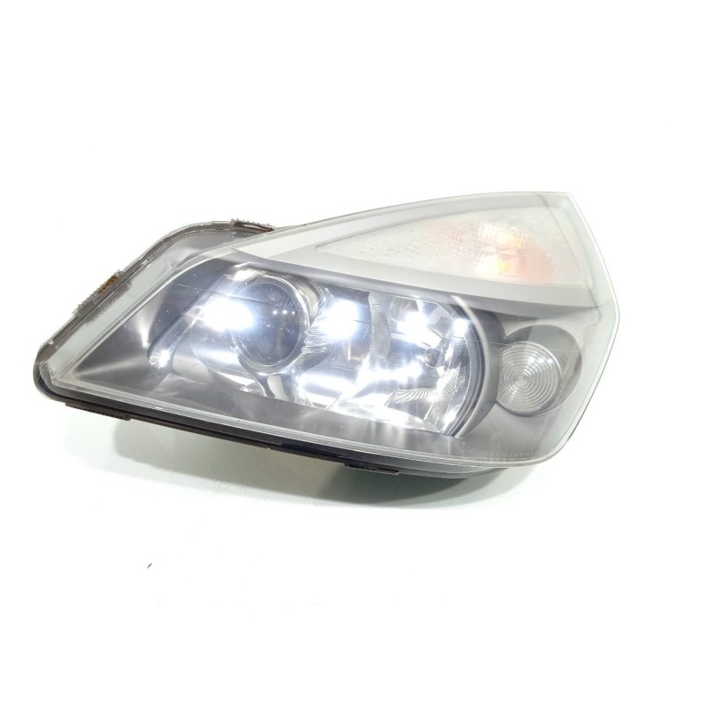 Recambio de faro izquierdo para renault espace iv (jk0) referencia OEM IAM 15565900  