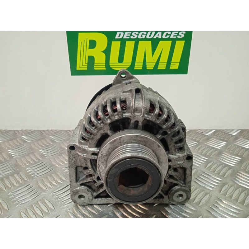 Recambio de alternador para renault clio ii fase ii (b/cb0) authentique referencia OEM IAM 8200100907 2542664D TG11C011