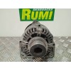 Recambio de alternador para renault clio ii fase ii (b/cb0) authentique referencia OEM IAM 8200100907 2542664D TG11C011