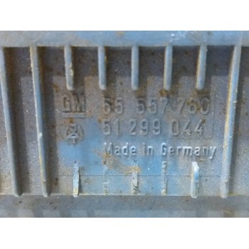 Recambio de caja precalentamiento para opel corsa d catch me referencia OEM IAM 55557760 51299044 