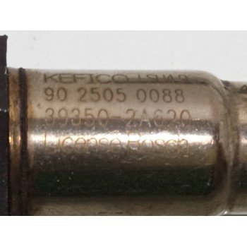 Recambio de sonda lambda para hyundai tucson 1.7 crdi cat referencia OEM IAM 393502A620  