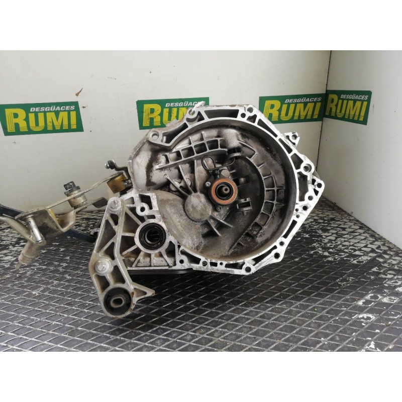 Recambio de caja cambios para opel corsa c blue line referencia OEM IAM 90400209 A15622 F13 C394