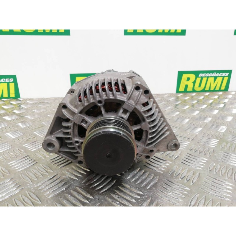 Recambio de alternador para renault megane i scenic (ja0) 1.9 dti rn referencia OEM IAM 7700106501  