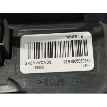 Recambio de motor calefaccion para renault megane iv berlina 5p business referencia OEM IAM T69963A  