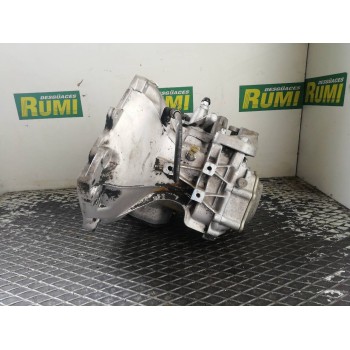 Recambio de caja cambios para opel corsa c blue line referencia OEM IAM 90400209 A15622 F13 C394