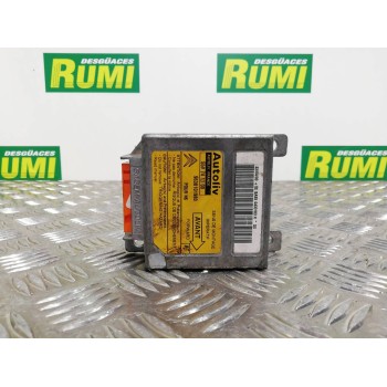 Recambio de centralita airbag para citroën xsara berlina 1.9 d sx referencia OEM IAM 9638101980 550741100 