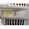 Recambio de alternador para renault megane i scenic (ja0) 1.9 dti rn referencia OEM IAM 7700106501  